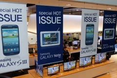 Samsung đầu tư thêm 9,2 tỷ USD cho nhà máy sản xuất chip Pyeongtaek