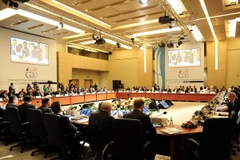 Kinh tế Mỹ và Trung Quốc giảm tốc trong khi châu Âu lại khởi sắc 