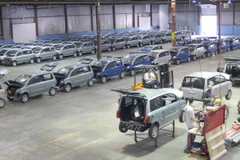Brazil gia hạn thỏa thuận thương mại ngành ôtô với Mexico