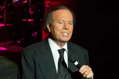 Giọng ca huyền thoại Tây Ban Nha Julio Iglesias. (Nguồn: latino.foxnews.com)