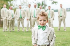 [Photo] Ngắm nhìn các thiên thần nhí trong trang phục dạ hội