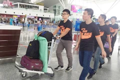 (Ảnh minh họa: PV/Vietnam+)