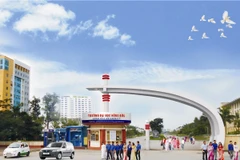 Đại học Hồng Đức. (Nguồn: http://www.hdu.edu.vn)