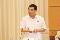 Giáo sư Đào Trọng Thi. (Ảnh: TTXVN)