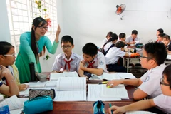 (Ảnh minh họa: Hoàng Hải/TTXVN)