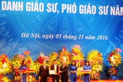 (Ảnh minh họa: Báo Tin tức/TTXVN)