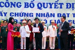 (Ảnh minh họa: TTXVN)
