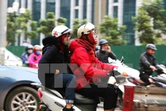 Hình chỉ mang tính minh họa. (Ảnh: TTXVN) 