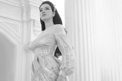 Lý Nhã Kỳ vừa chính thức trở thành một trong hai nhà bảo trợ cá nhân cho tổ chức Cinéfondation của Liên hoan phim Cannes 2016. (Ảnh: Bobby Nguyễn)