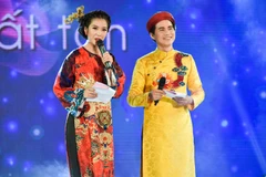 Lễ hội Áo dài 2016 có chủ đề 'Thành phố Hồ Chí Minh-Thành phố Áo dài' diễn ra từ ngày 1-20/3. (Ảnh: BTC)