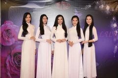 Các thí sinh hội ngộ tại vòng chung kết cuộc thi. (Ảnh: BTC)