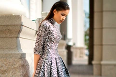 Chà Mi trong thiết kế mới của Lý Giám Tiền. (Ảnh: Shin Vox)