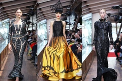 Những thiết kế tại J Summer Fashion Show. (Ảnh: BTC)