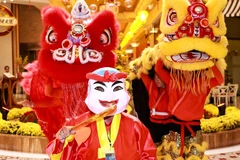 The Grand Hồ Tràm Strip ưu đãi đặc biệt trong tuần lễ Tết Bính Thân