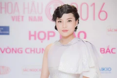 Kỳ Duyên không được tiếp tục đồng hành với Hoa hậu Việt Nam 2016