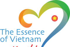 Logo thương hiệu dành riêng cho ba tỉnh Duyên hải miền Trung. (Nguồn ảnh: Dự án EU)