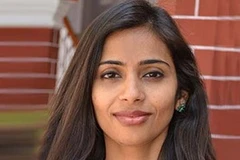 Phó Tổng lãnh sự Ấn Độ tại New York Devyani Khobragade. (Nguồn: ndtv.com)