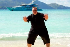 Kim Dotcom tiếp tục “thách thức” các lực lượng an ninh