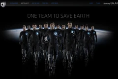 Video Samsung dùng Messi, Ronaldo để "giải cứu Trái Đất"