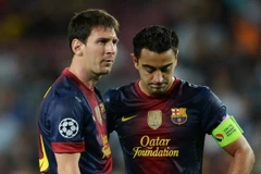 Xavi: Messi giành 4 Quả bóng Vàng liên tiếp là một bất lợi