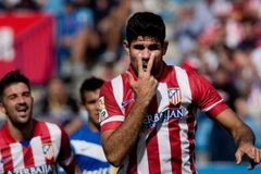 Tây Ban Nha tuyển Diego Costa, Anh gọi bộ ba Southampton