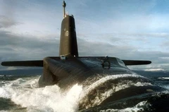 Ảnh minh họa. (Nguồn: Telegraph.co.uk)