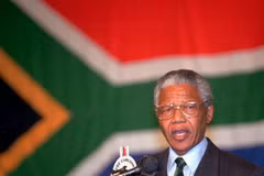 Lãnh đạo các nước ca ngợi cố Tổng thống Nelson Mandela