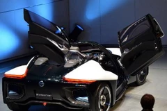 Mẫu BladeGlider concept. (Nguồn: AFP)