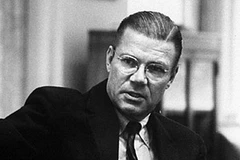 Cố Bộ trưởng Quốc phòng Mỹ Robert McNamara. (Nguồn: Getty)