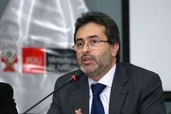 Thủ tướng Peru Juan Jimenez. (Nguồn: perupress.com)