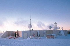 Ảnh minh họa. (Nguồn: polaris.nipr.ac.jp)