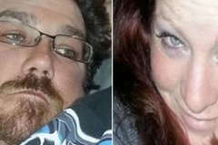 Ông bố dùng mưu cứu sống cả gia đình kẹt trong tuyết