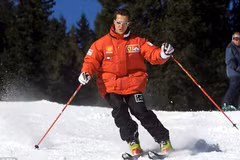 Chi tiết vụ tai nạn của huyền thoại F1 Michael Schumacher