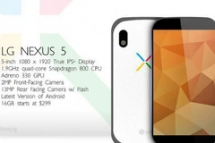 Clip giới thiệu sản phẩm Nexus 5 và Android 4.4 KitKat