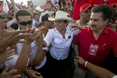 5,4 triệu cử tri Honduras đi bỏ phiếu bầu cử Tổng thống