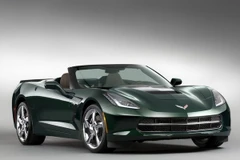 GM bán phiên bản đặc biệt của mẫu Corvette Stingray