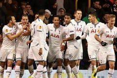 Europa League: Tottenham bùng nổ, Wigan chia tay tủi nhục