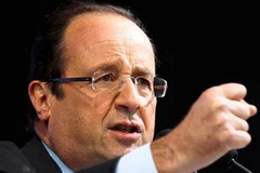 Tổng thống Pháp tuyên bố giành chiến thắng ở Mali