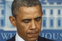 Thư gửi Tổng thống Obama có chất độc chết người