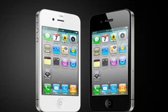 iPhone 4 được Apple giới thiệu vào lúc 0 giờ ngày 8/6, giờ Việt Nam. (Nguồn: Internet)