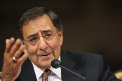 Bộ trưởng Quốc phòng Mỹ Leon Panetta.