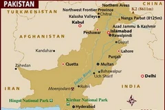 Các phiến quân vũ trang bắt cóc 30 binh sĩ Pakistan