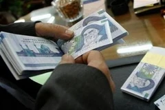 Tiền Iran đã mất giá kỷ lục tới 50% trong năm nay