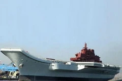 Tàu sân bay Thi Lang. (Nguồn: Internet)