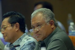 Bộ trưởng Quốc phòng Indonesia Purnomo Yusgiantoro