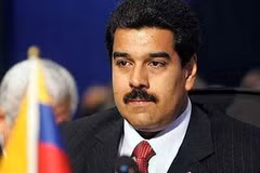 Maduro gọi cựu Tổng thống Colombia là kẻ sát nhân