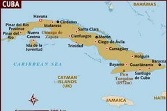 Cuba chỉ trích Mỹ phá hoại trước bầu cử tống thống