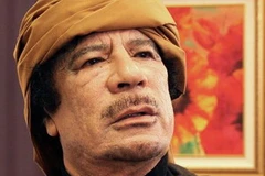 “Ông Gaddafi hoàn toàn khỏe mạnh, đang ở Libya”