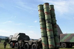Hệ thống phòng không S-300 của Nga