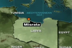 Quân đội của Chính phủ Libya sẽ rút khỏi Misrata
